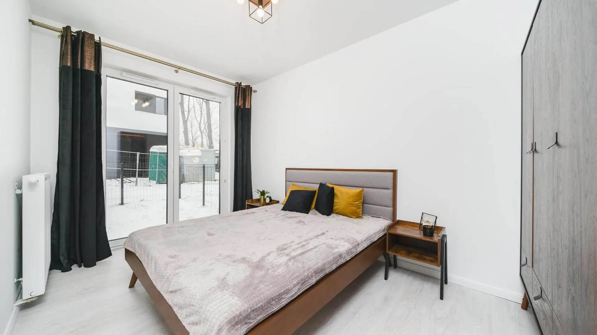 Wielicka Krakow Apartment