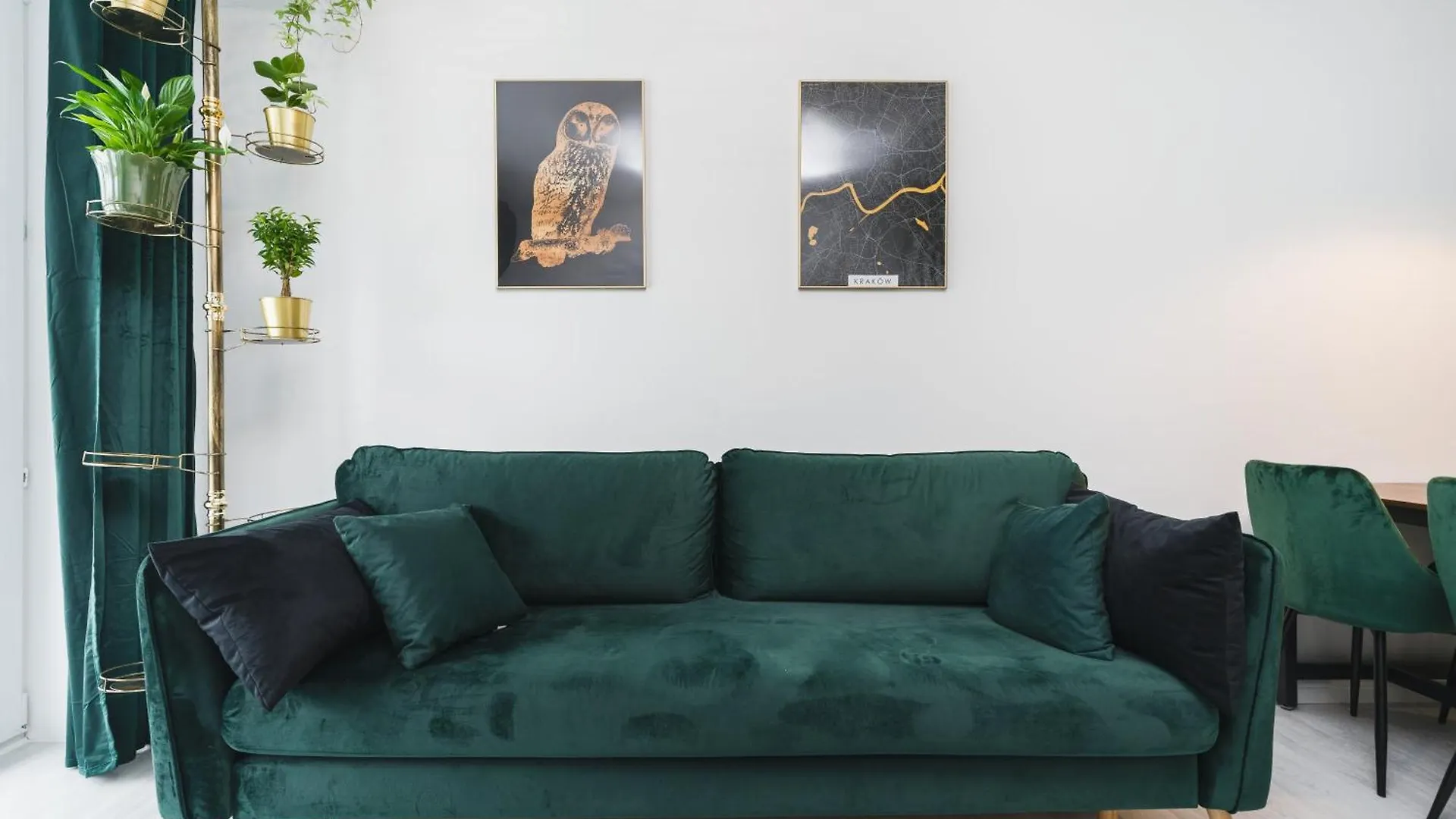 Apartment Wielicka Krakow Poland